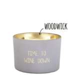 SOJAKAARS - TIME TO WINE DOWN - GEUR: AMBER'S SECRET