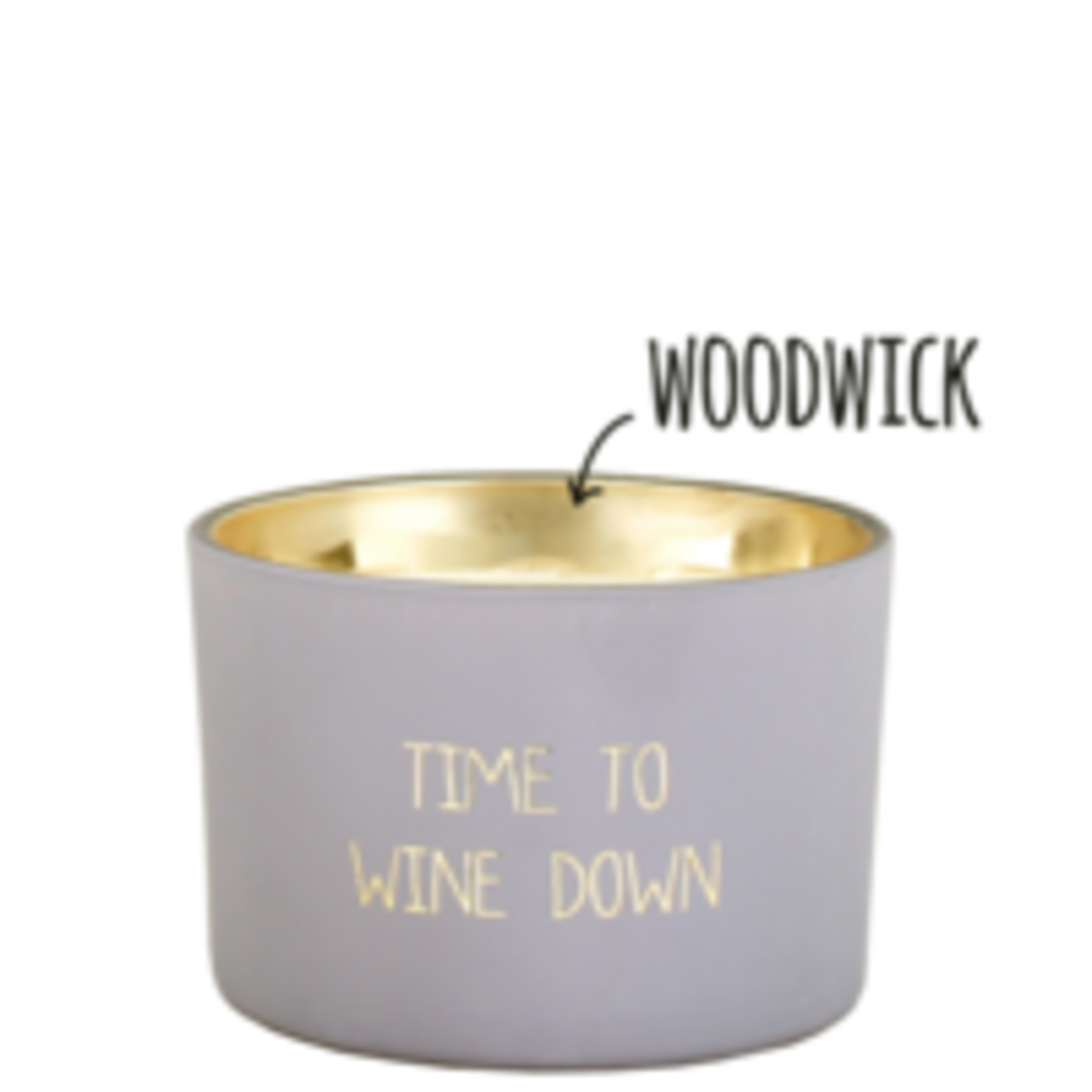 SOJAKAARS - TIME TO WINE DOWN - GEUR: AMBER'S SECRET