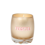 SOJAKAARS - FEESTJE! - SILKY TONKA