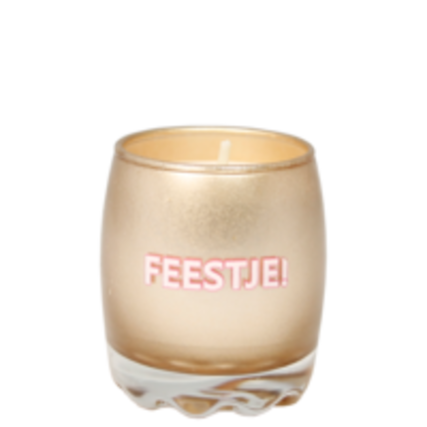 SOJAKAARS - FEESTJE! - SILKY TONKA