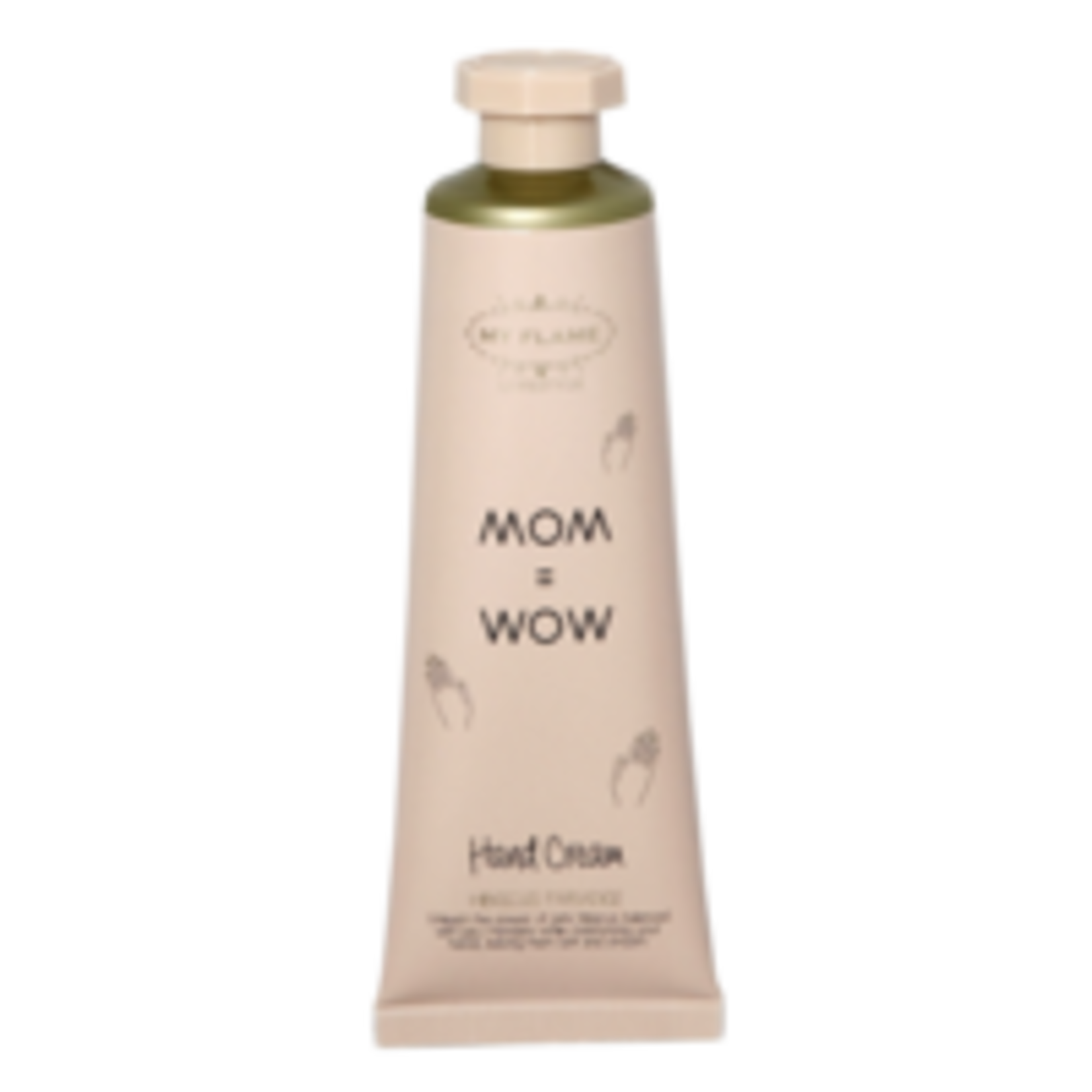 HANDCRÈME - MOM = WOW