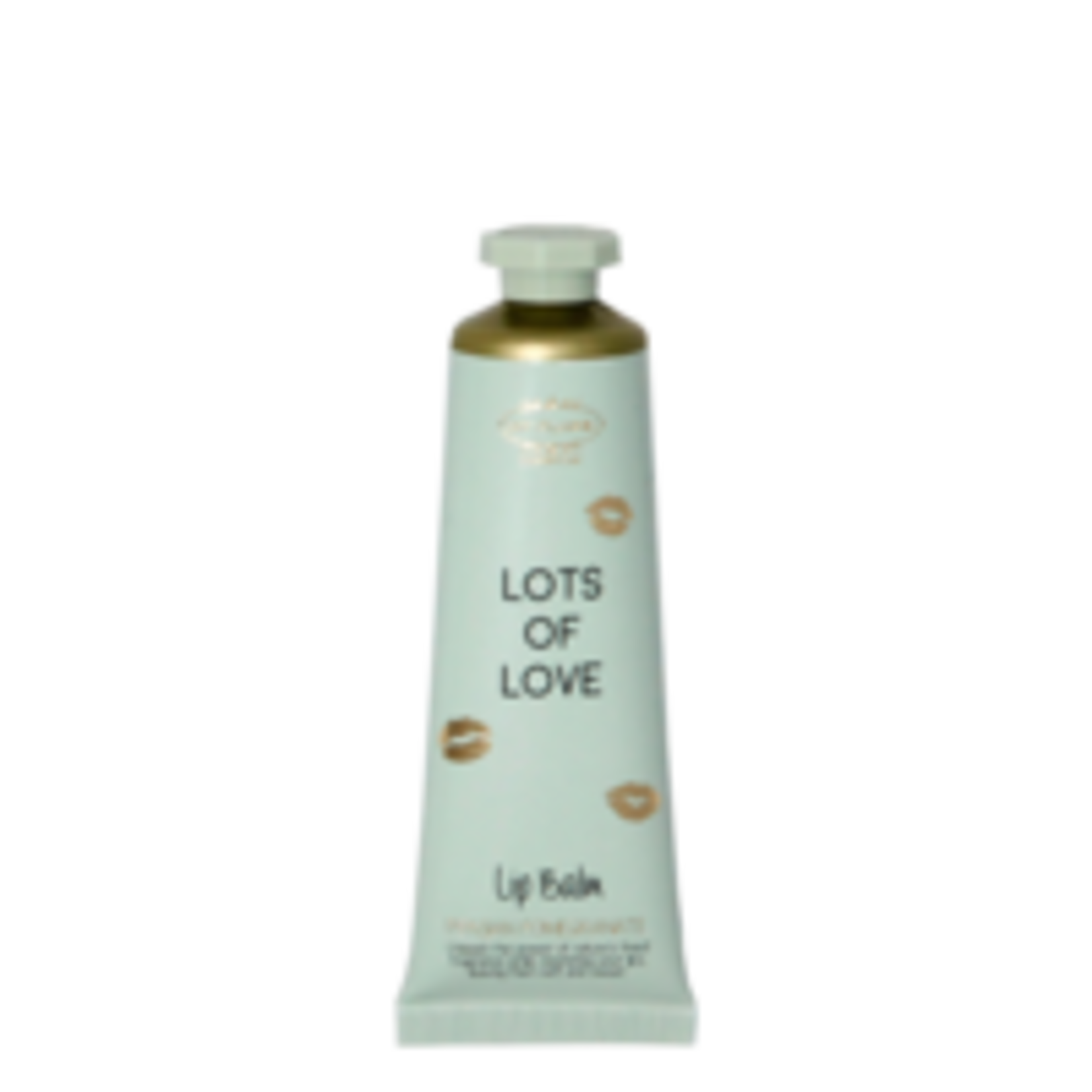 LIPPENBALSEM - LOTS OF LOVE