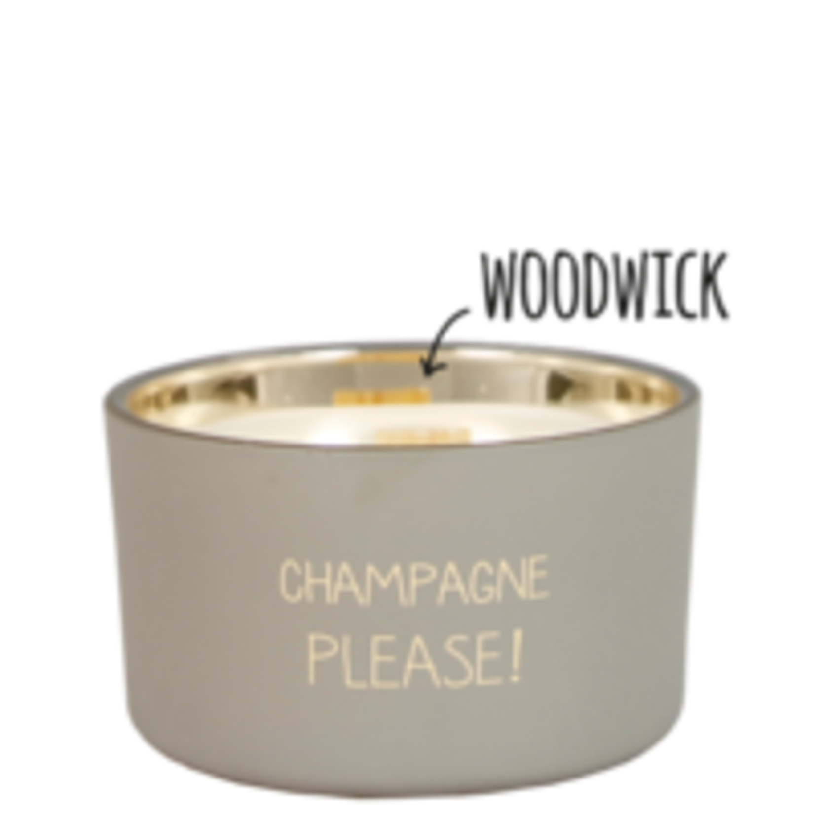 SOJAKAARS - CHAMPAGNE PLEASE