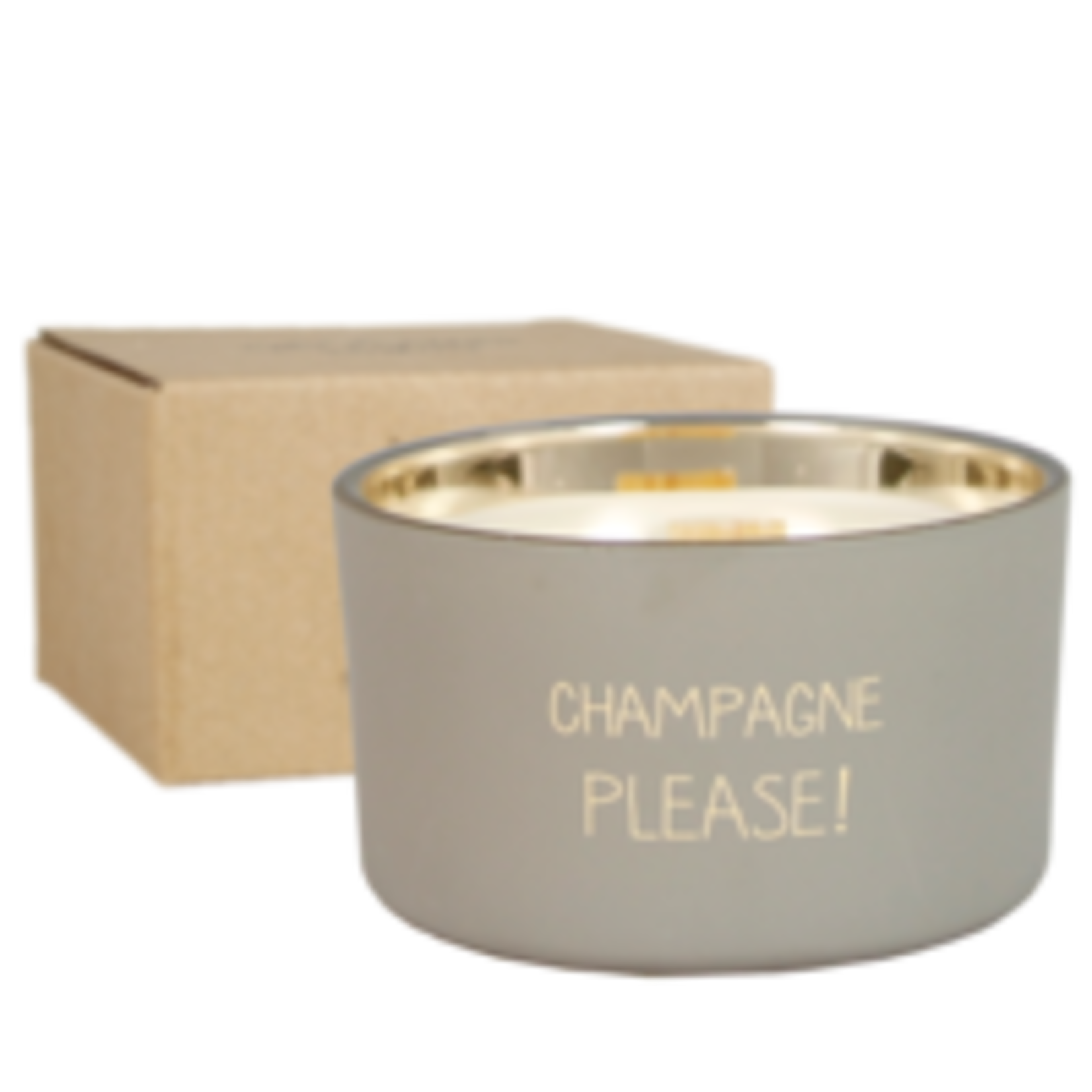 SOJAKAARS - CHAMPAGNE PLEASE