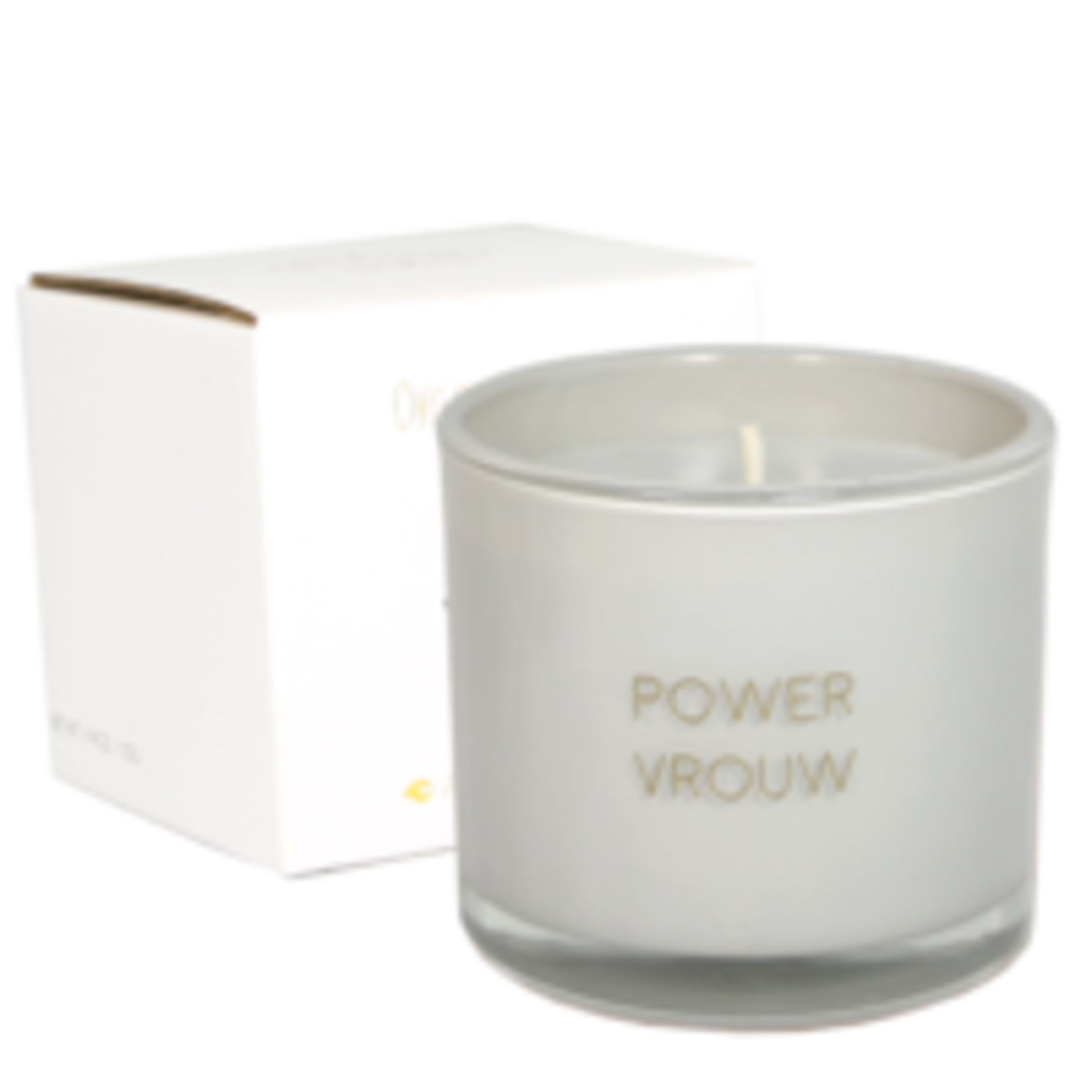 GEURKAARS MET WENS-ARMBAND - POWERVROUW