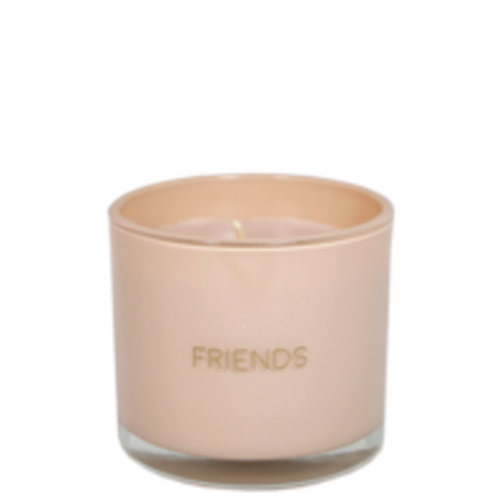 GEURKAARS MET WENS-ARMBAND - FRIENDS