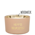 SOJAKAARS  - HEPPIE BEURSDEEJ