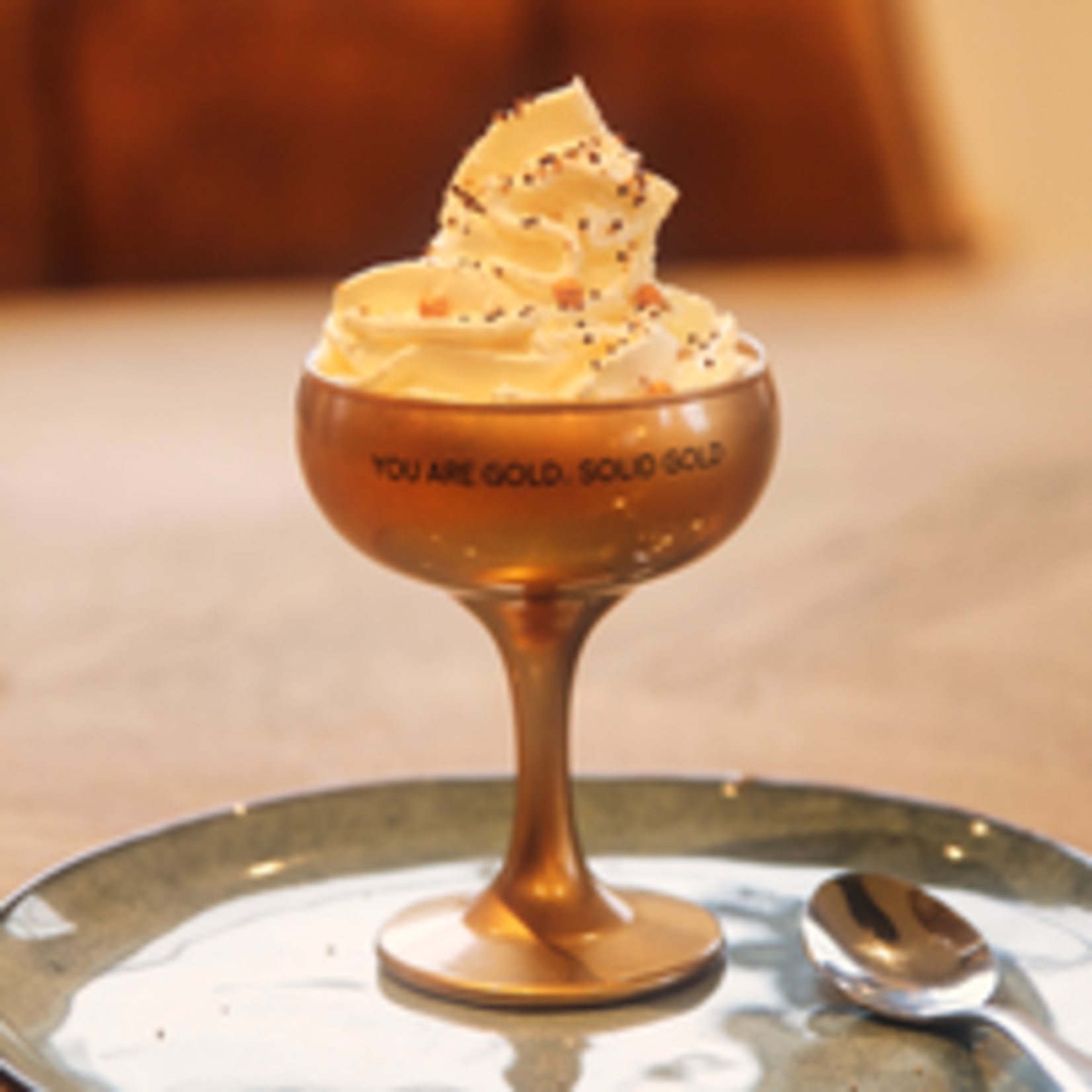 SOJAKAARS - YOU ARE GOLD. SOLID GOLD