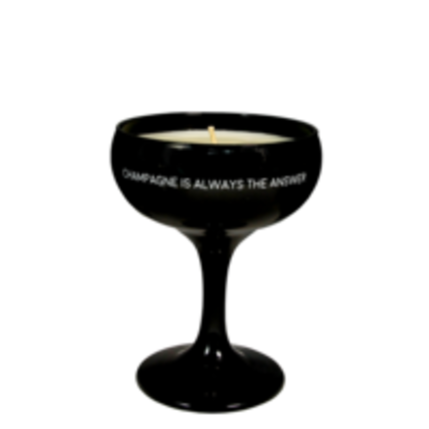 SOJAKAARS - CHAMPAGNE IS ALWAYS THE ANSWER