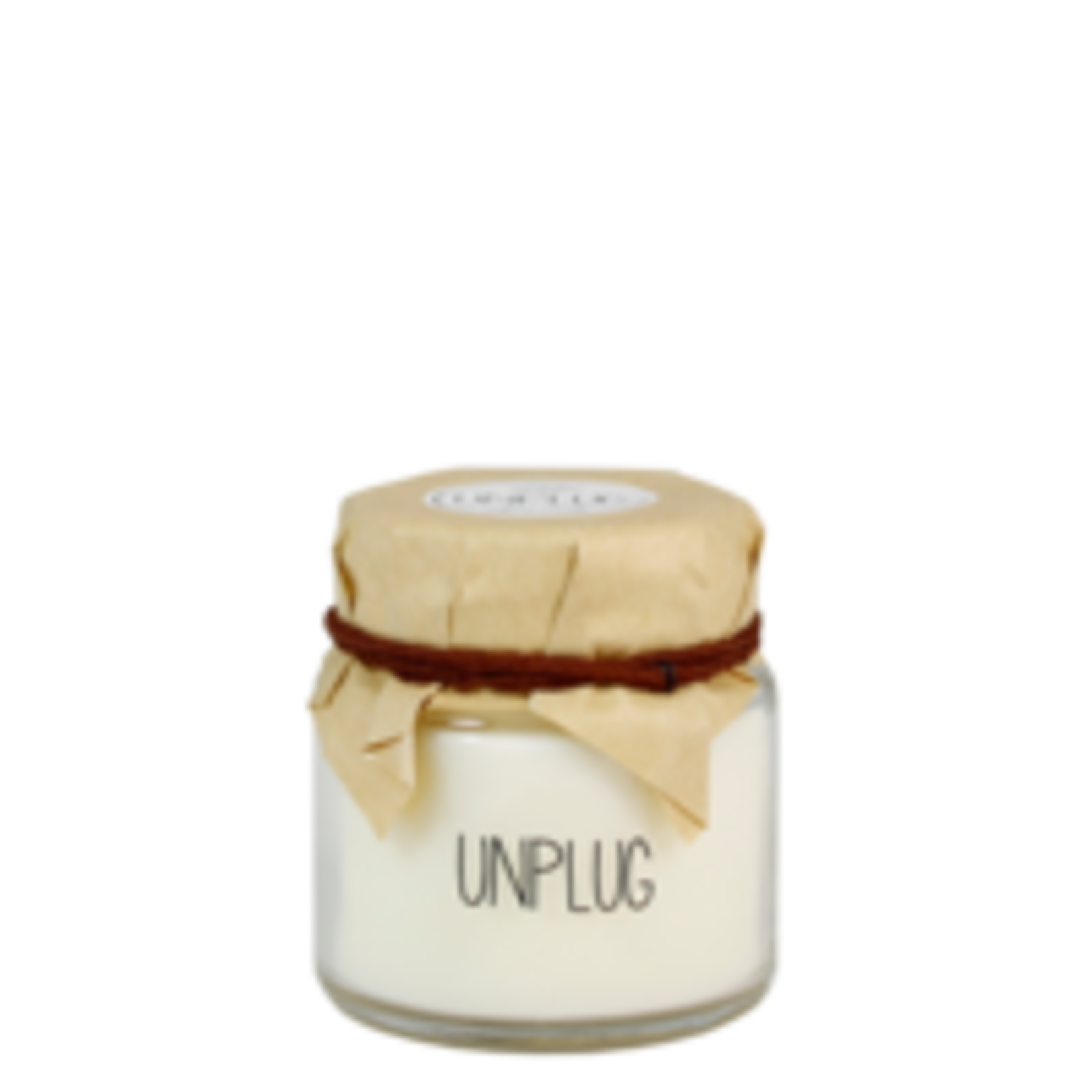 SOJAKAARSJE - UNPLUG