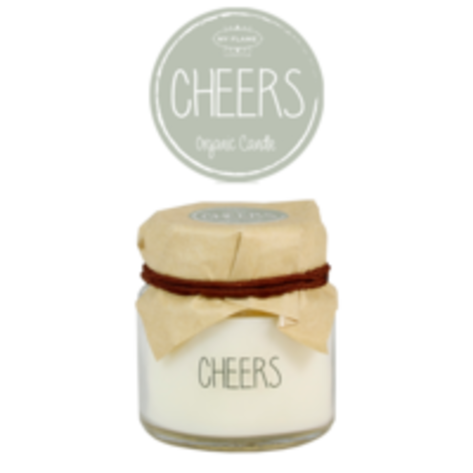 SOJAKAARSJE - CHEERS