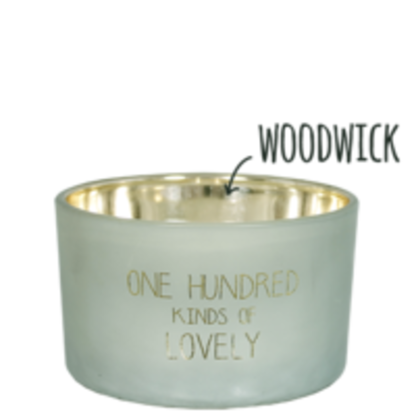 SOJAKAARS  - 100 KINDS OF LOVELY