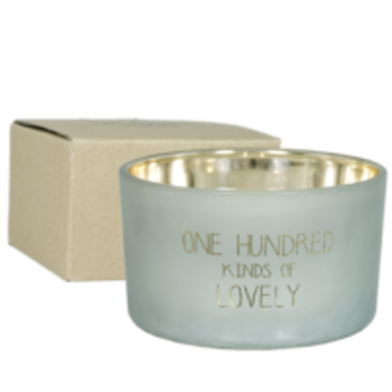 SOJAKAARS  - 100 KINDS OF LOVELY