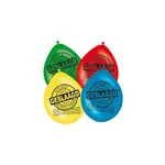 Ballonnen Geslaagd 30cm