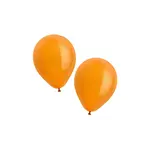 Ballonnen Oranje 25cm 50