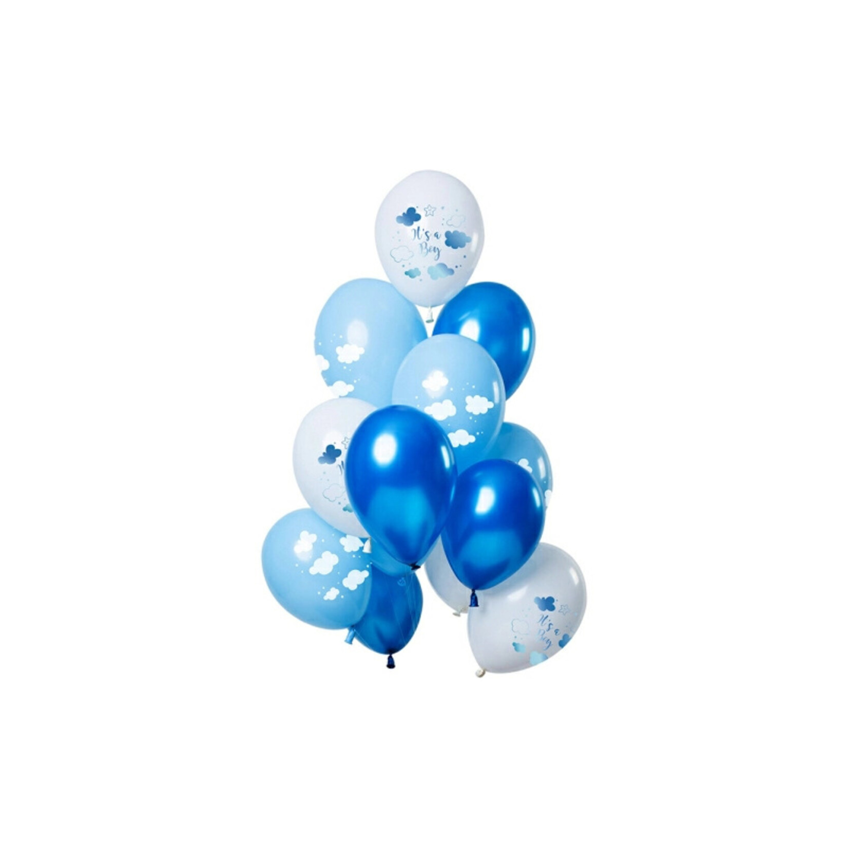 Ballonnen Baby Shower Boy 12/ 33cm