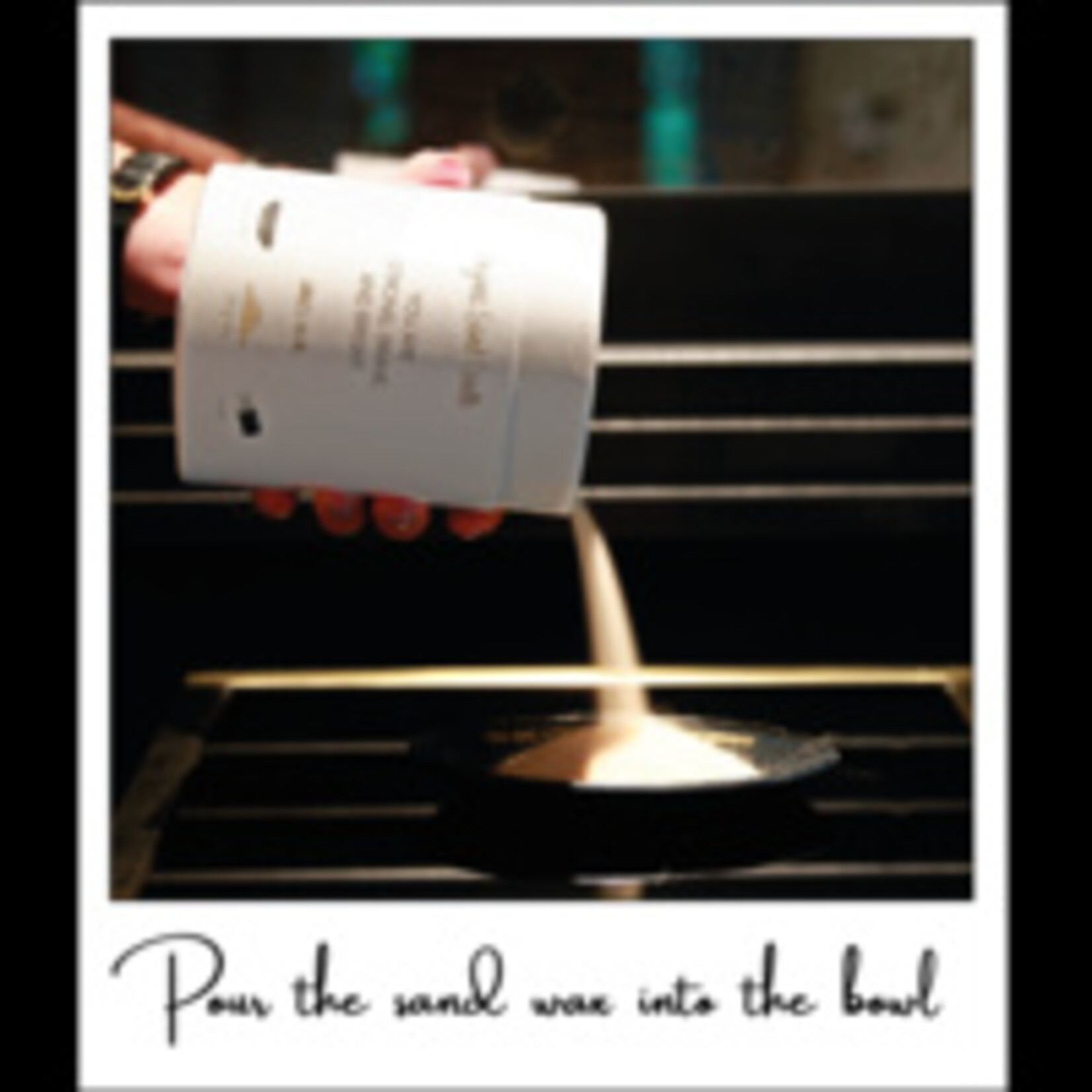 KAARSENZAND GIFTBOX - FRIENDS LIGHT UP THE WORLD