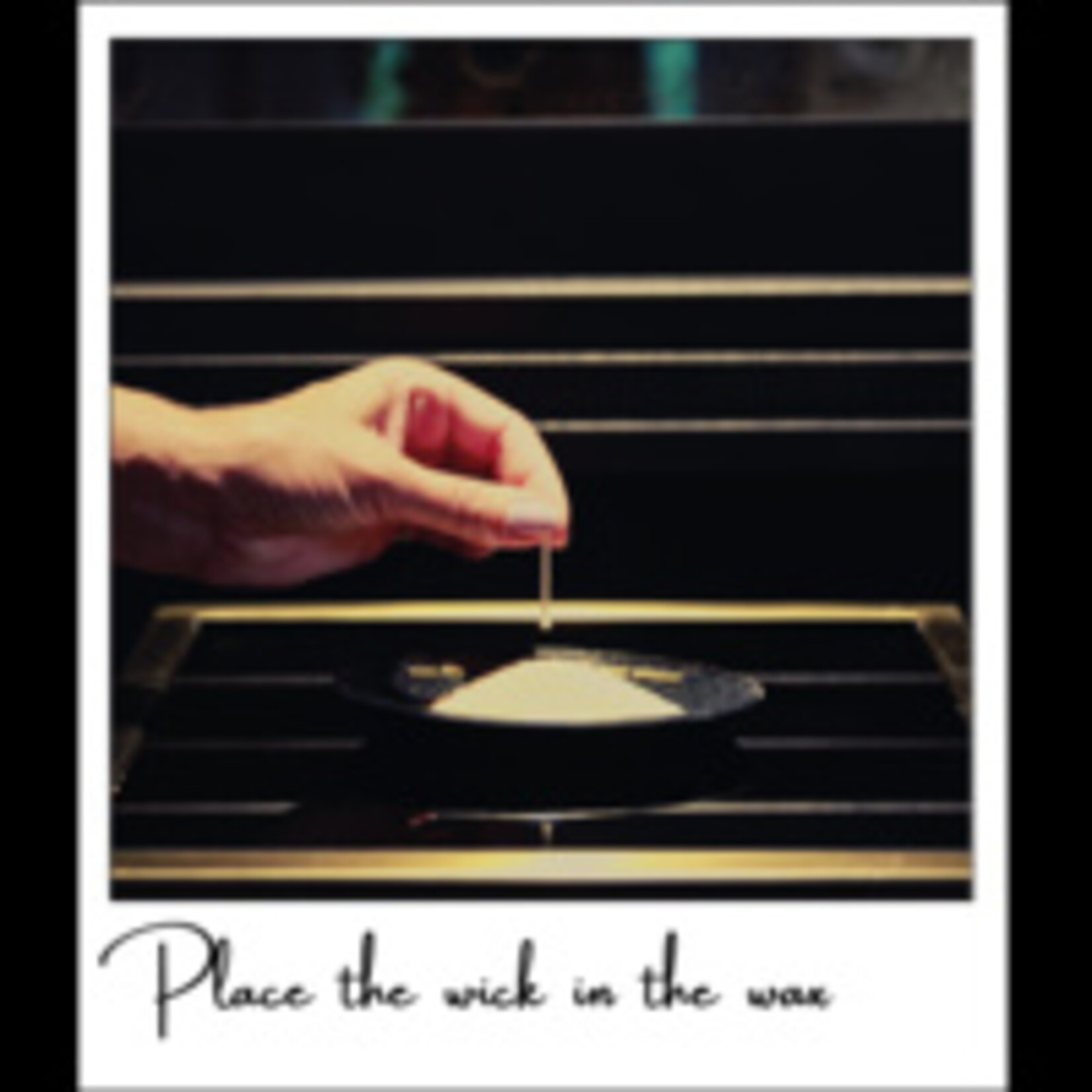 KAARSENZAND GIFTBOX - HIP HIP HOORAY