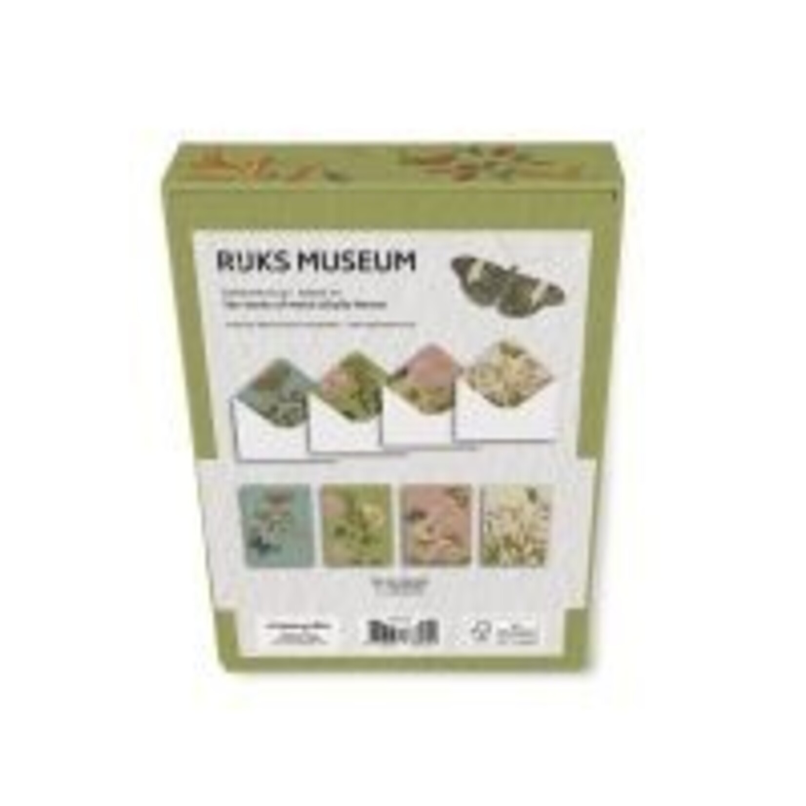 Notecard box: Maria Sibylla Merian, Rijksmuseum Amsterdam