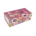 Tissuebox houder: Wild Flower Field, Janneke Brinkman-Salentijn