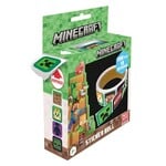 STICKER BOX MINECRAFT