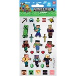 25PC STICKERS MINECRAFT