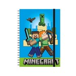 A5 NOTEBOOK MINECRAFT