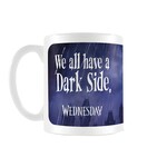 MUG DARK SIDE WEDNESDAY