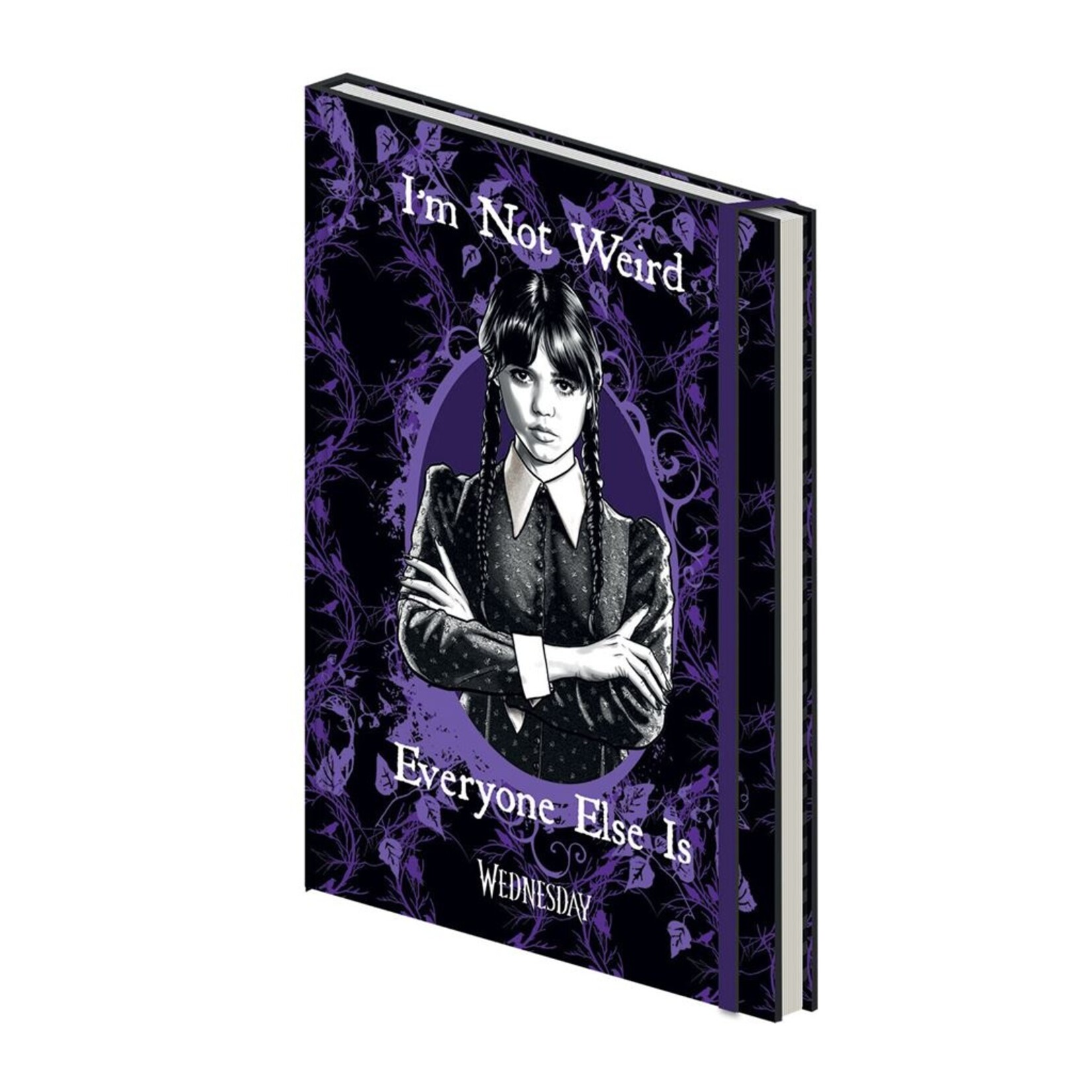 A5 NOTEBOOK WEDNESDAY