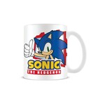 MUG TUMBS UP SONIC