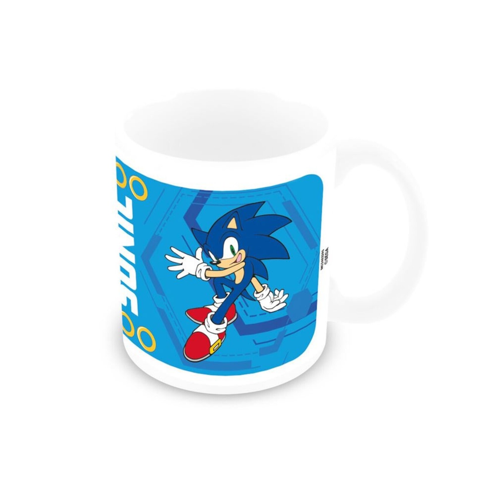 MUG SONIC