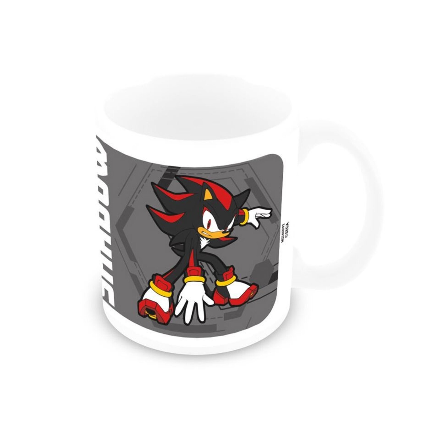 MUG SHADOW SONIC