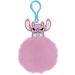 POM KEYCHAIN ANGEL STITCH