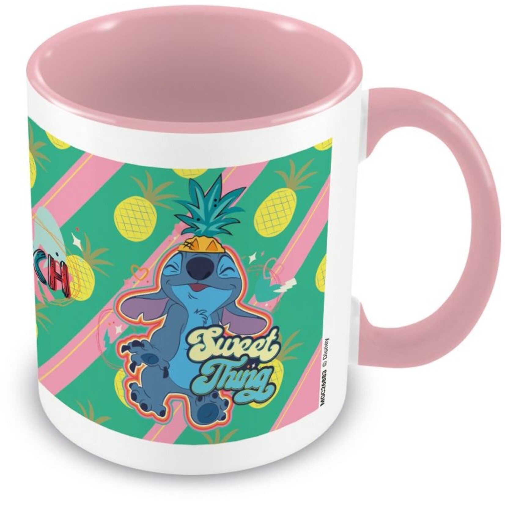 MUG YOU'RE MY FAV STITCH