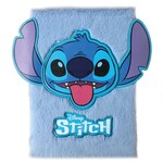 PLUSH A5 NOTEBOOK STITCH