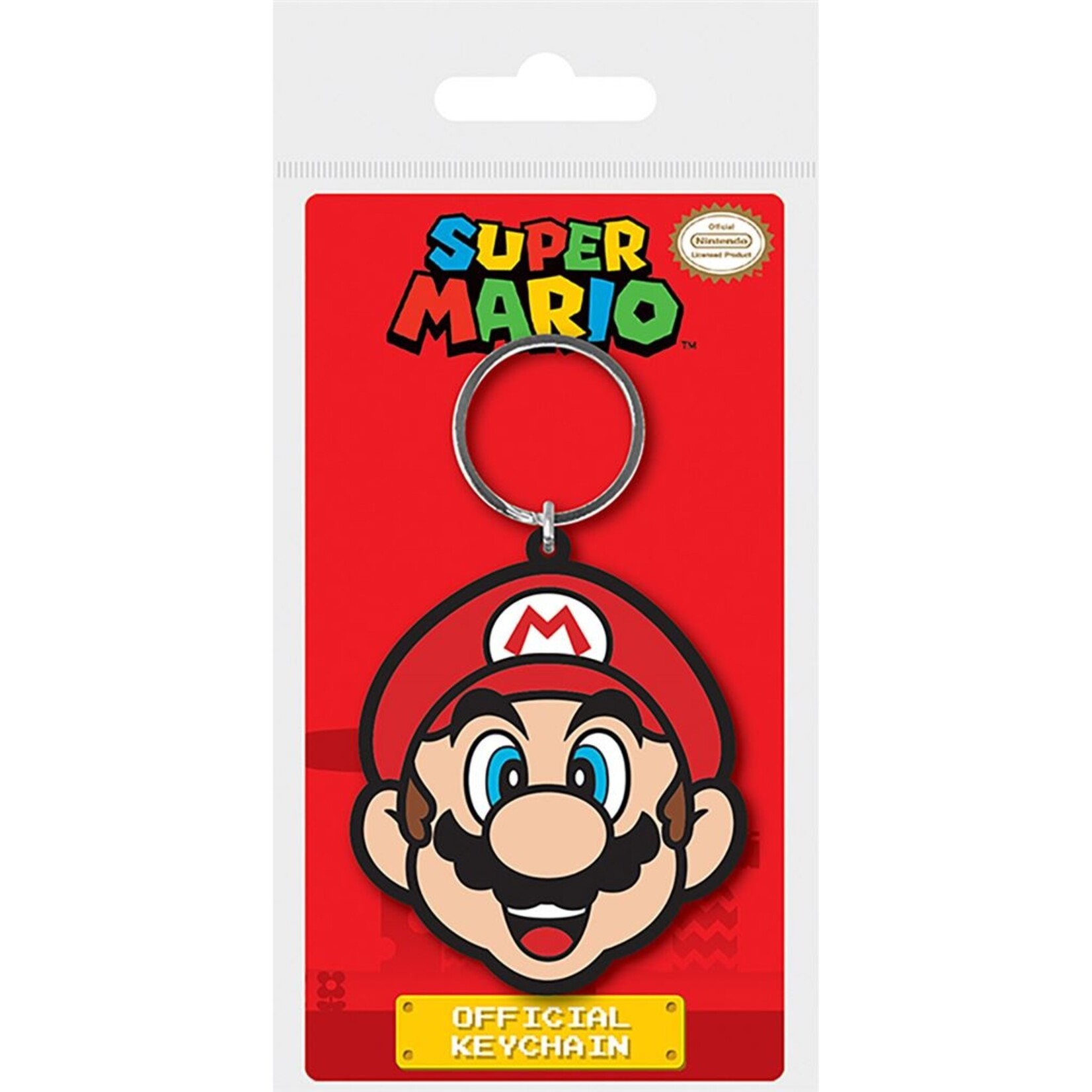KEYCHAIN MARIO
