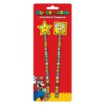 PENSIL & EARASER MARIO