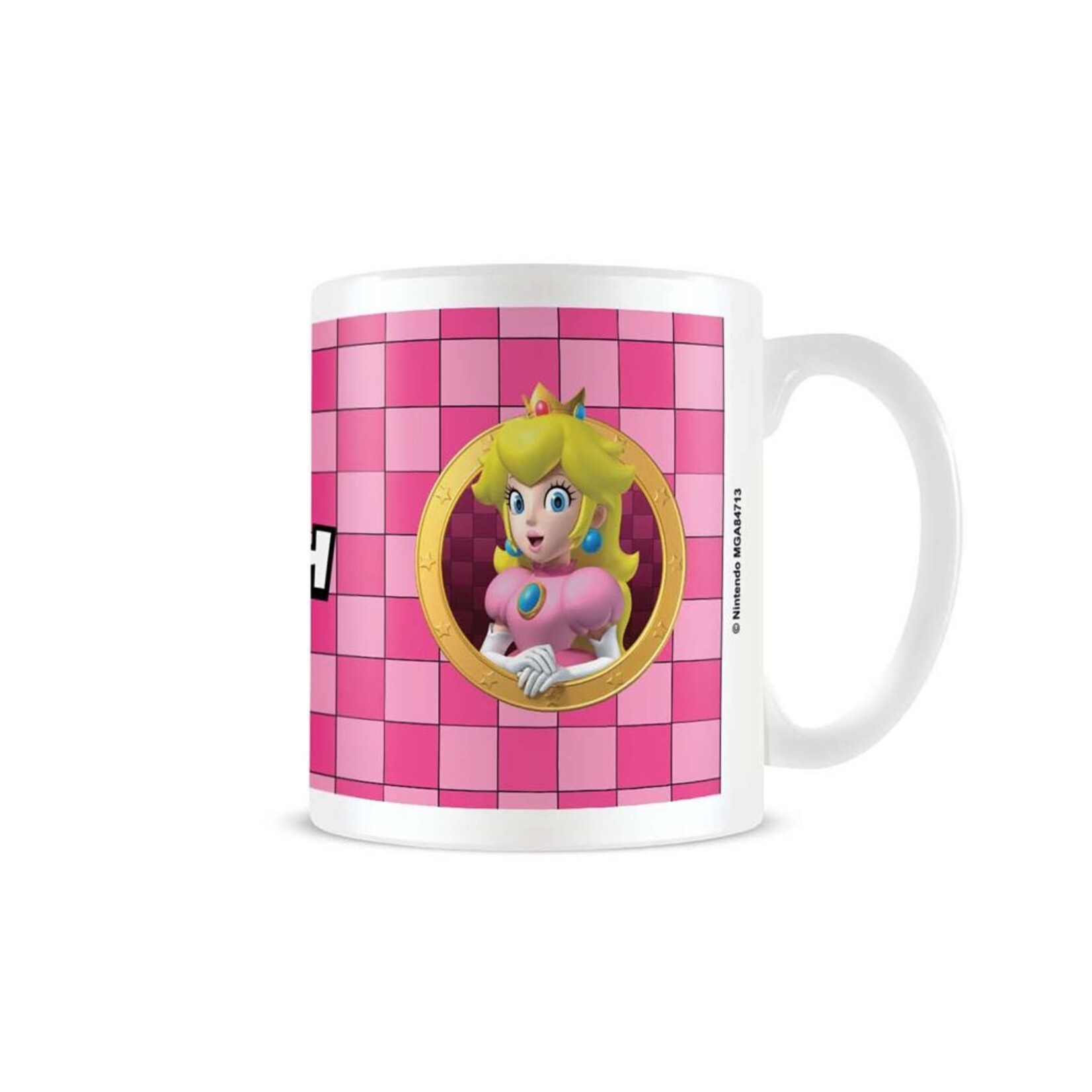 MUG PEACH