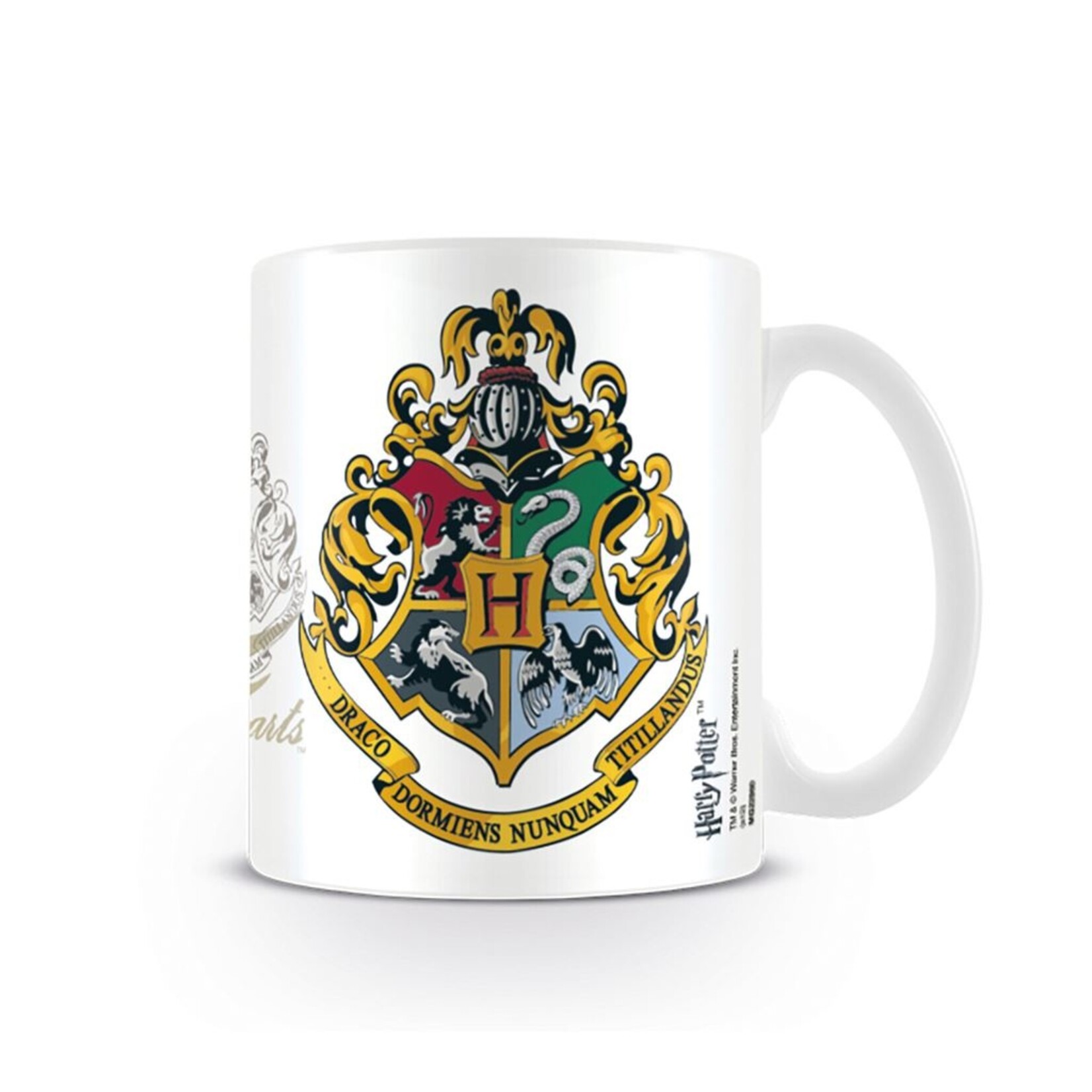 MUG HOGWARTS HARRY POTTER