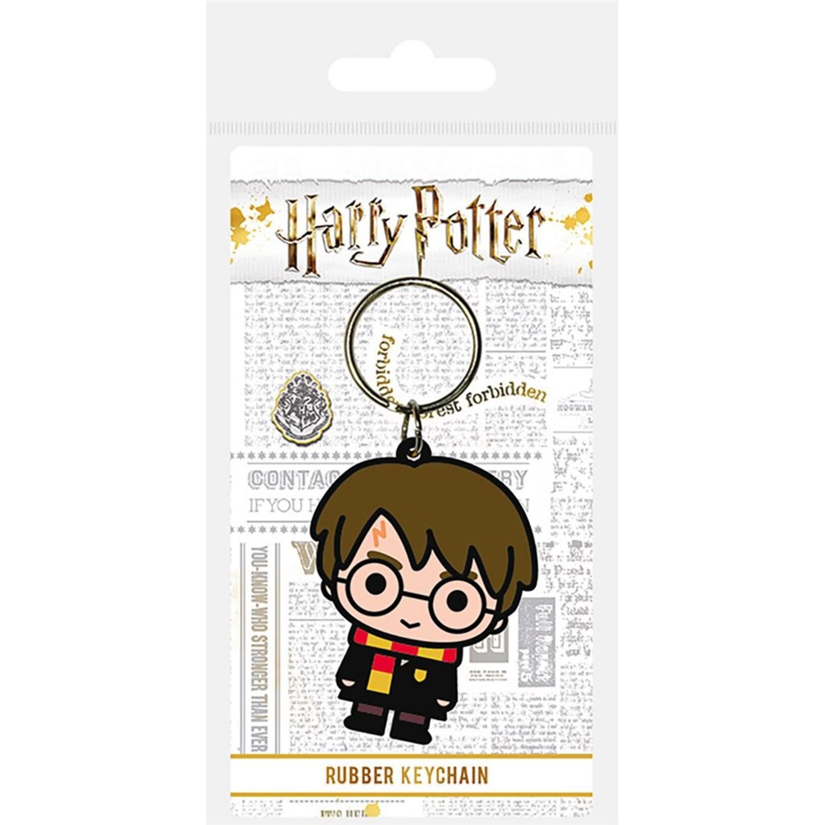 KEYCHAIN CHIBI HARRYPOTTER