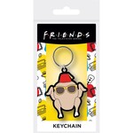 KEYCHAIN TURKEY FRIENDS