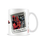 MUG BIRTHDAY DEADPOOL