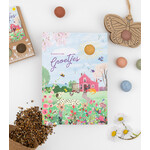 Blossombs card - Kleurijke groetjes