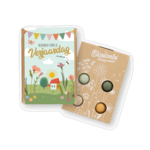 Blossombs card - 1001 bloemetjes bedankt