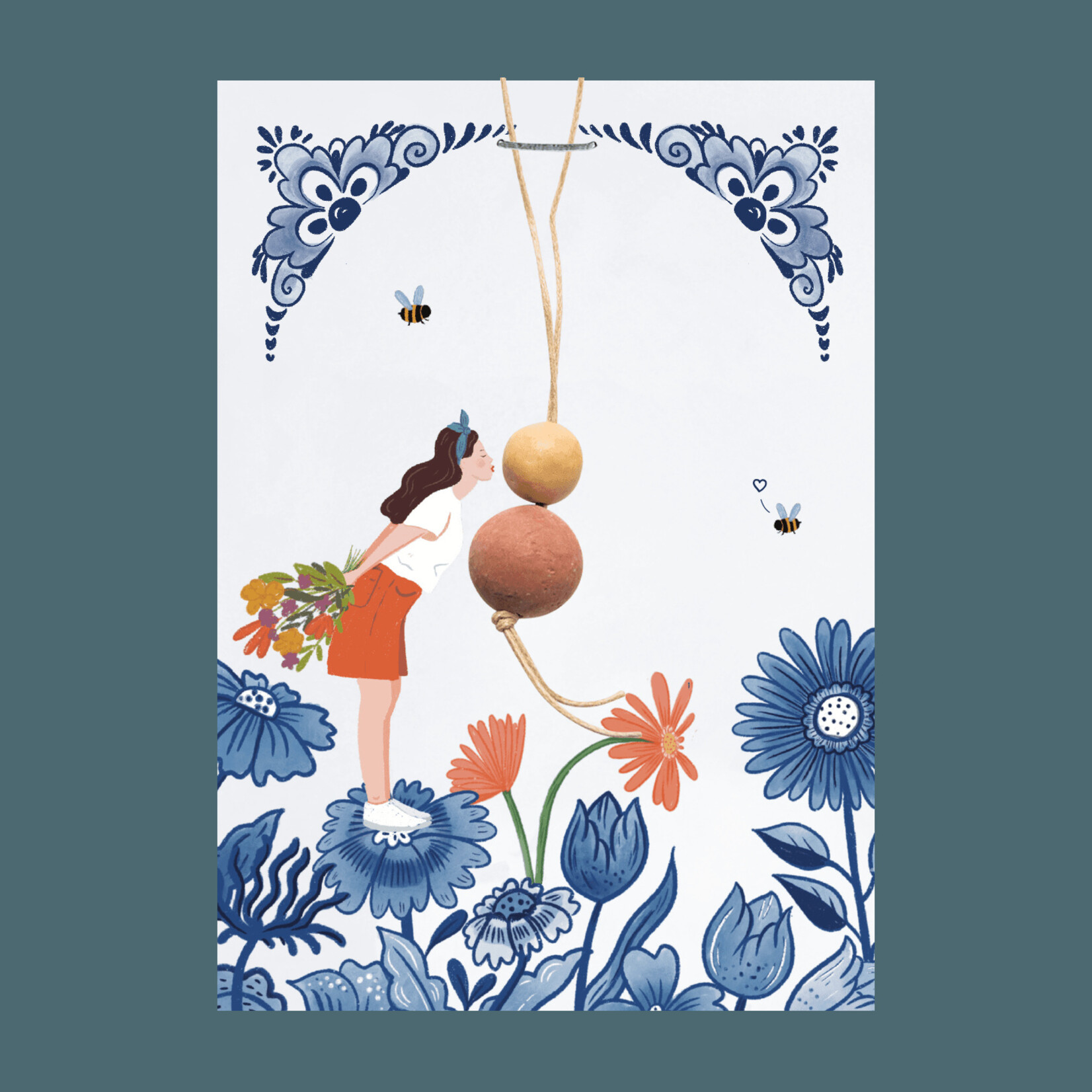 Lucky doll- Gelukspoppetje