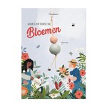 Lucky doll - geluk is een tuintje vol bloemen