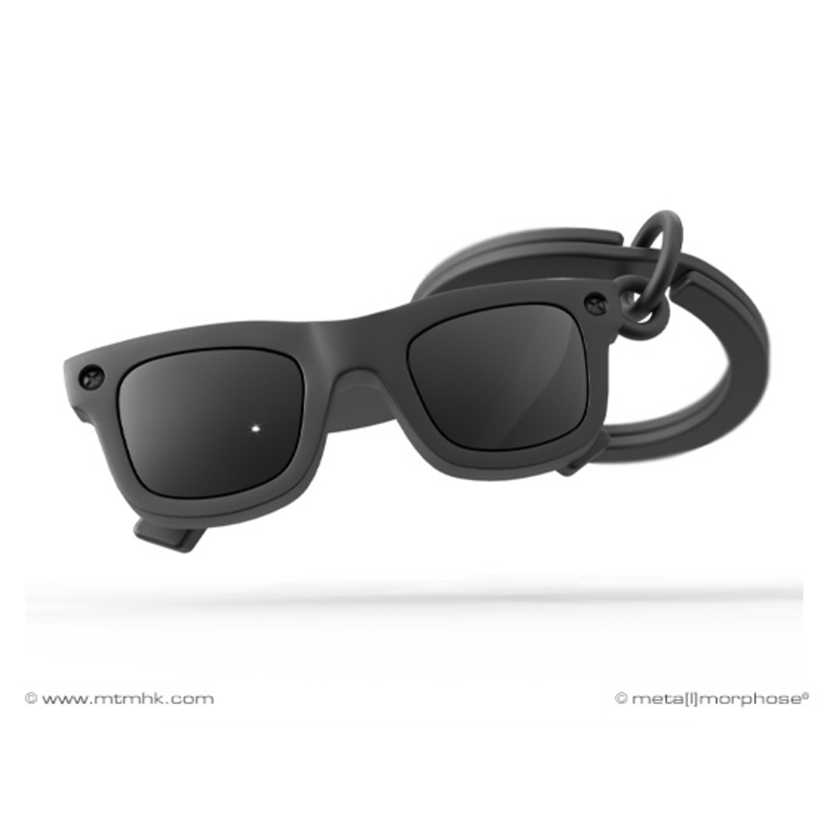 Metalmorphose SLEUTELHANGER ZONNEBRIL METALMORPHOSE