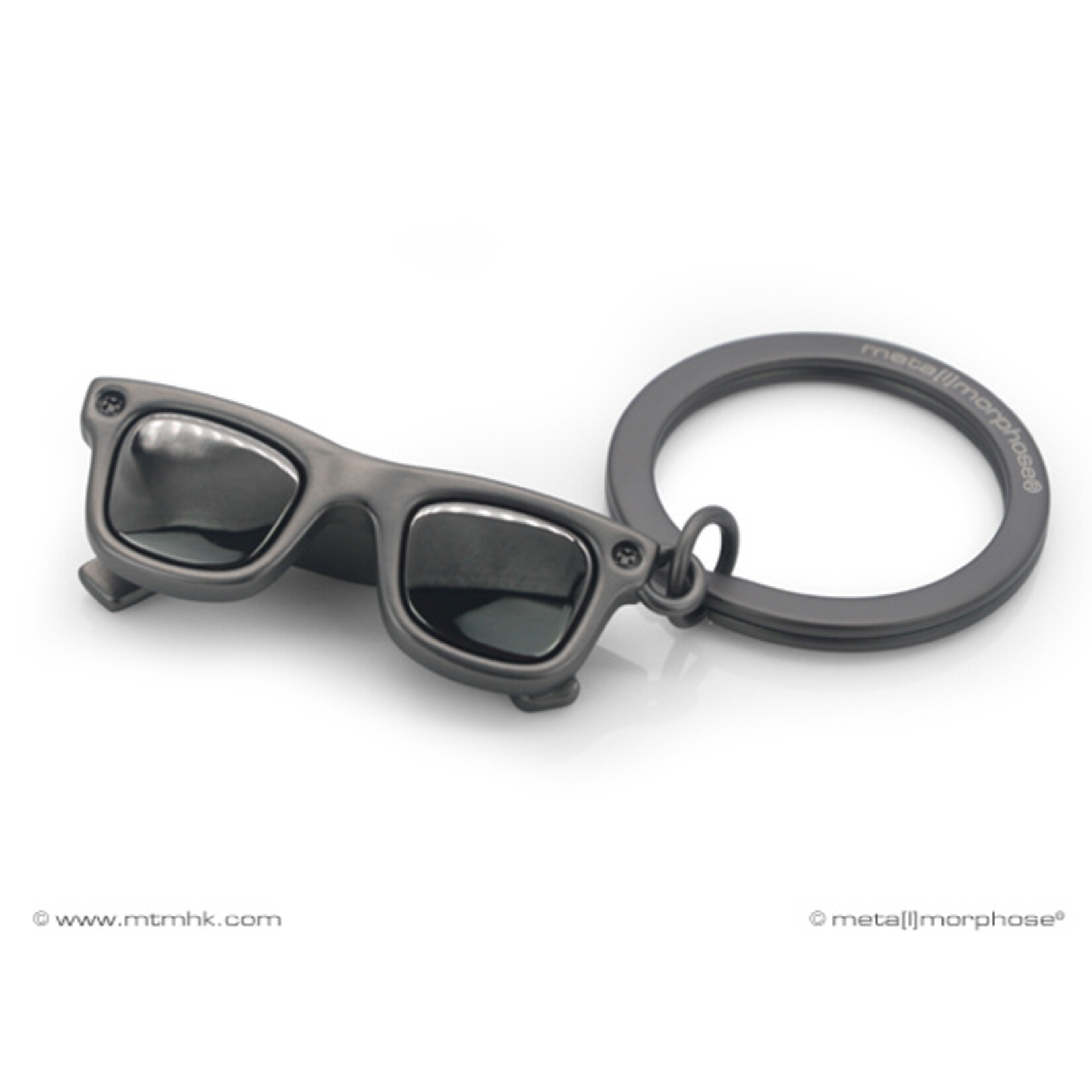 Metalmorphose SLEUTELHANGER ZONNEBRIL METALMORPHOSE