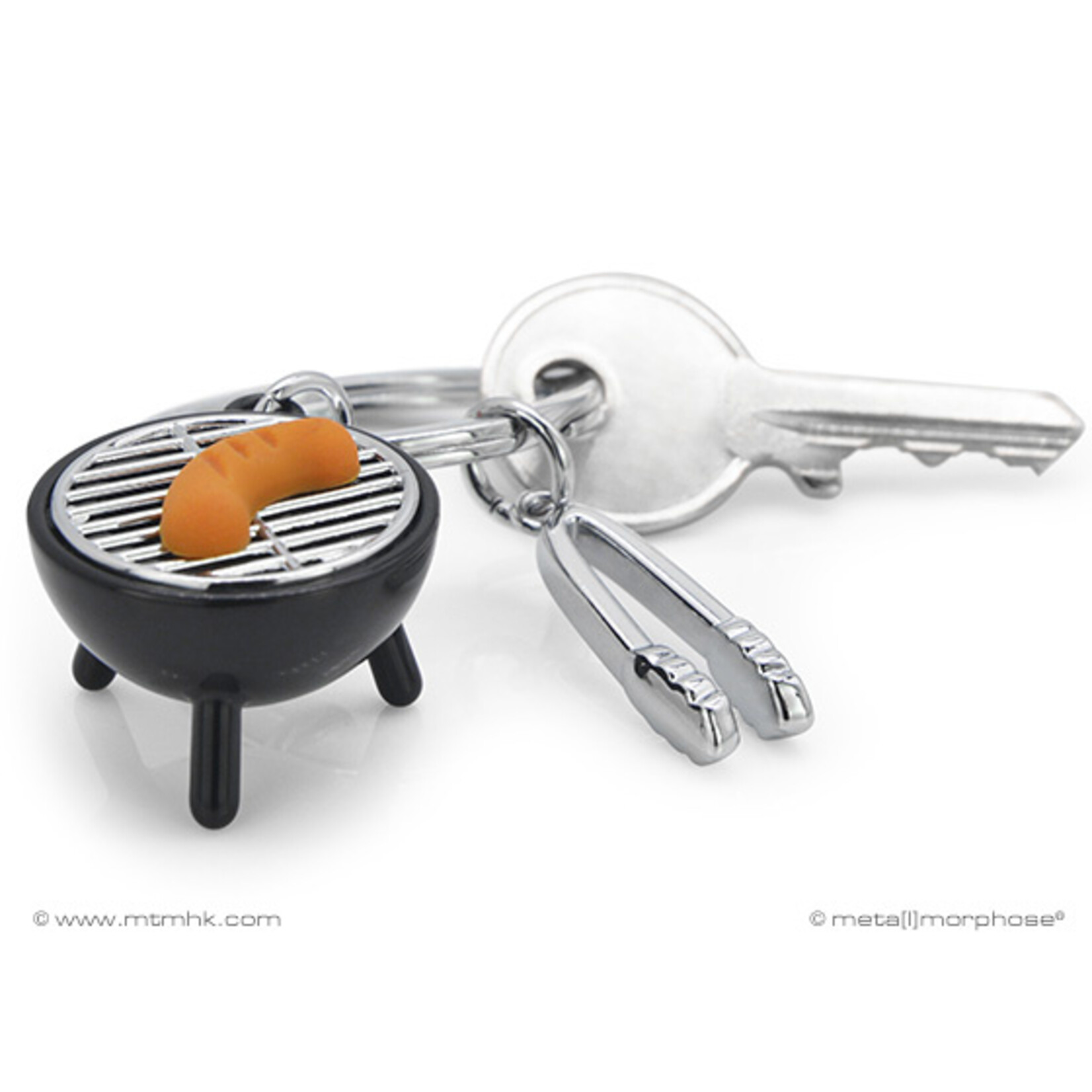 Metalmorphose SLEUTELHANGER BBQ METALMORPHOSE