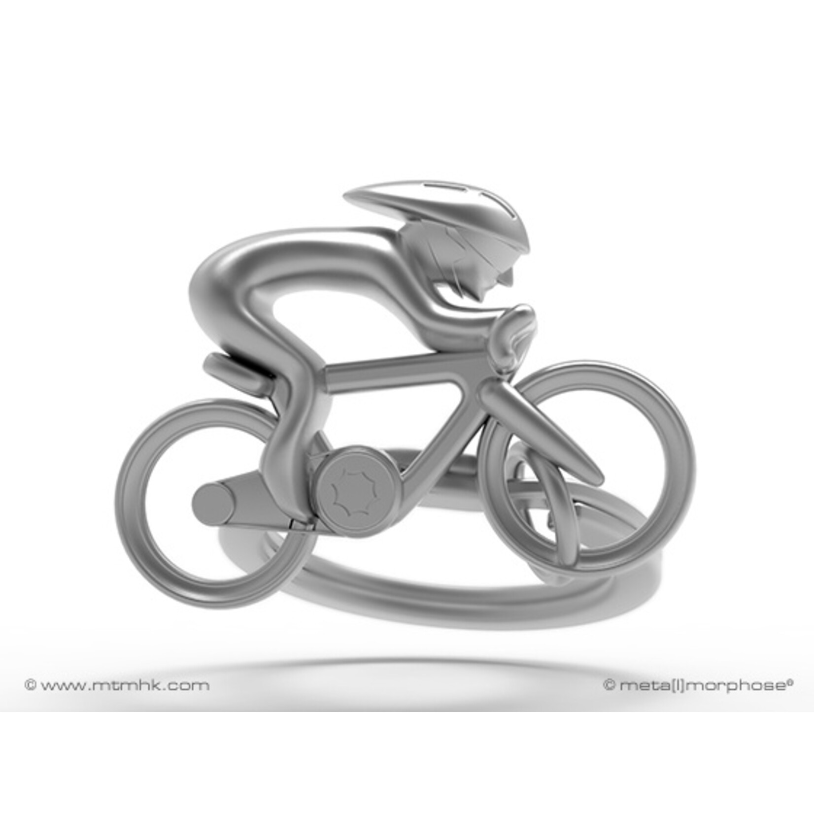 Metalmorphose BICYCLE KEYRING